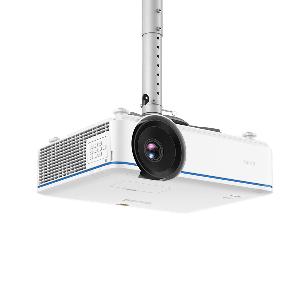 BenQ LK952 - Proyector DLP - láser - 5000 lúmenes ANSI - 3840 x 2160 - 16:9 - 4K