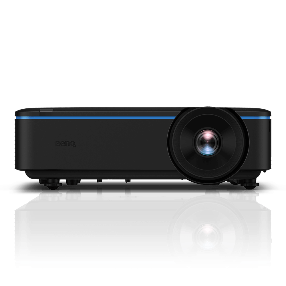 BenQ LU951ST - Projector DLP - laser - 3D - 5000 lumens ANSI - WUXGA (1920 x 1200) - 16:10 - 1080p