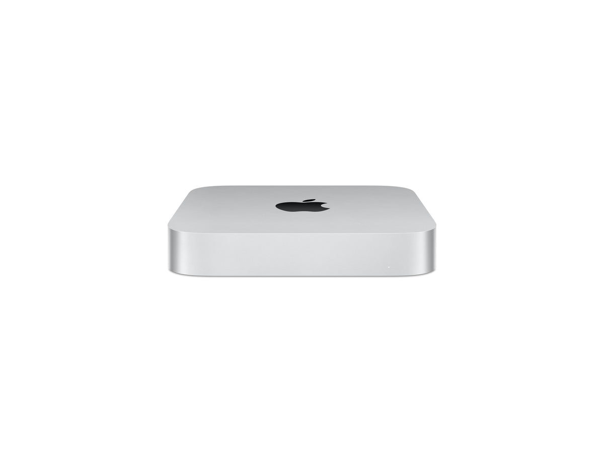 Mac mini: Apple M2 chip with 8‑core CPU and 10‑core GPU, 256GB SSD (MMFJ3PO/A)