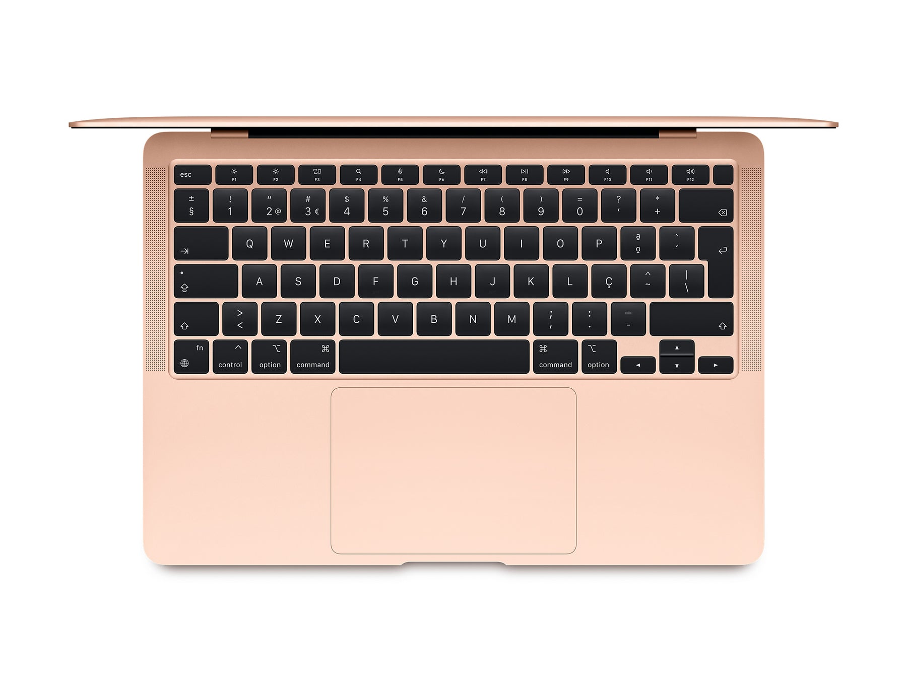 APPLE MACBOOK AIR M1 8C CPU/7C GPU 8GB 256GB SSD 13 ORO