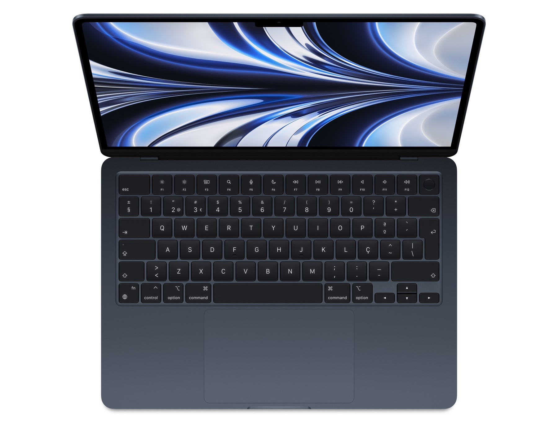 APPLE MACBOOK AIR M2 8C CPU/8C GPU 8GB 256GB SSD 13.6 MIDNIGHT