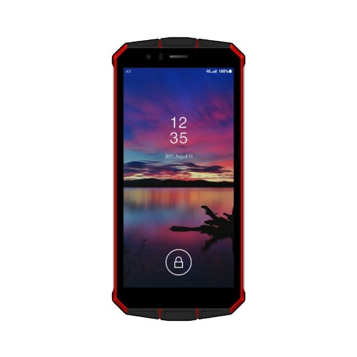 Smartphone Maxcom Smart MS507 FS 4G LTE, 5\" HD, 3GB+32GB, Android 9