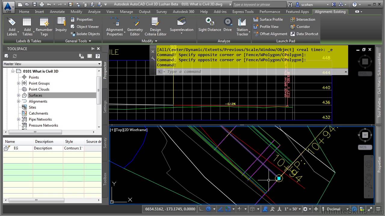 Civil 3D - Anual