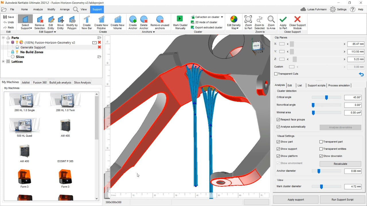 Fusion 360 with Netfabb Premium - Triennial