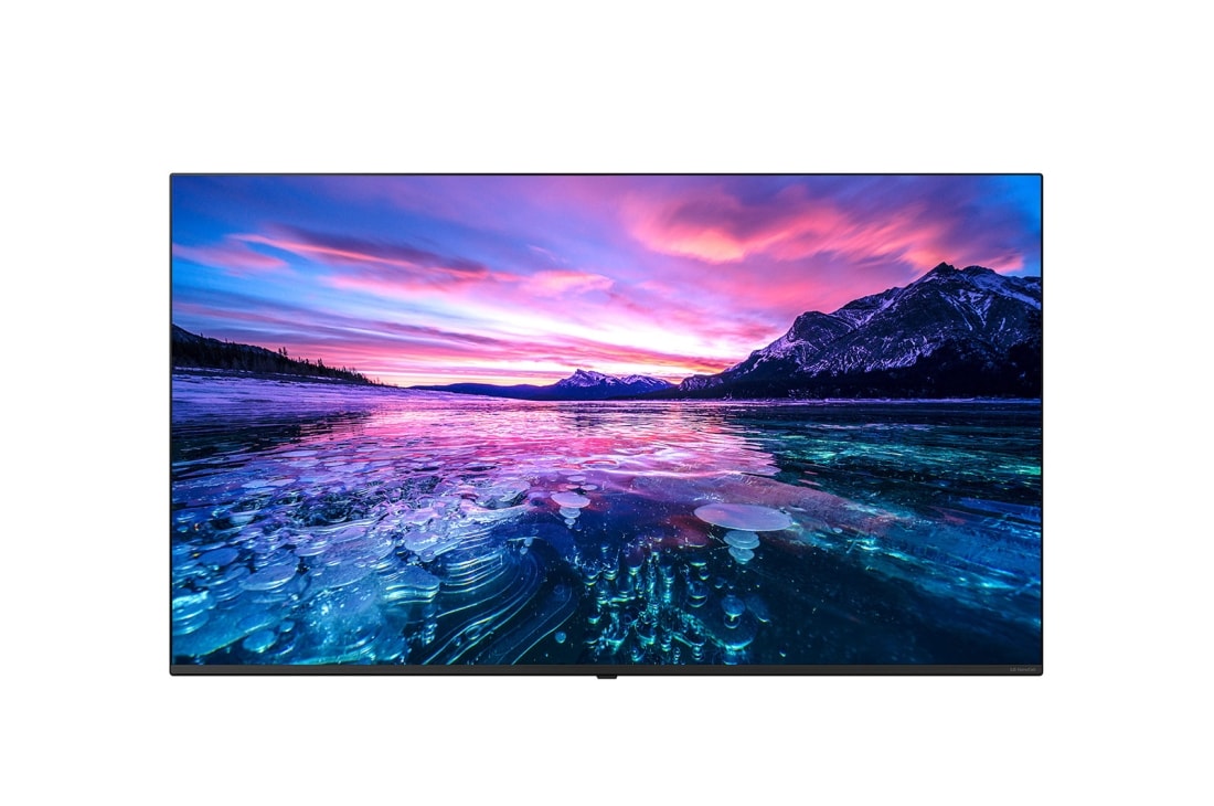 LG 65 UHD 4K SMART HOTEL H E NANOCE