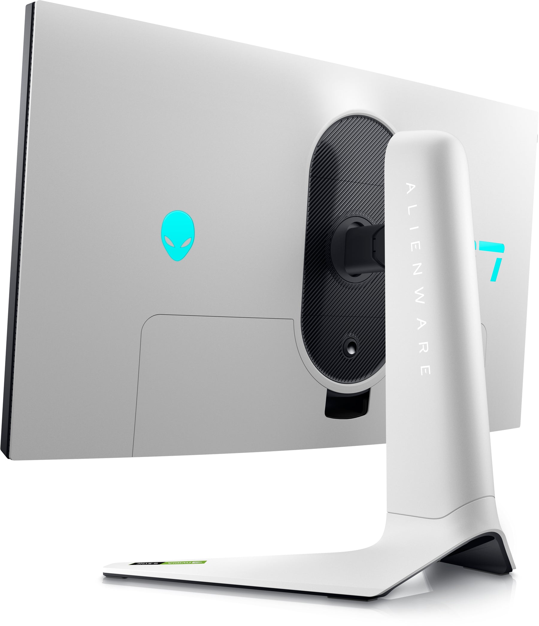 Alienware 27 Gaming Monitor AW2723DF - Monitor LED - gaming - 27" - 2560 x 1440 QHD @ 240 Hz - Fast IPS Nano Color - 600 cd/m² - 1000:1 - DisplayHDR 600 - 1 ms - 2xHDMI, DisplayPort - com 3 anos de serviço Advanced Exchange