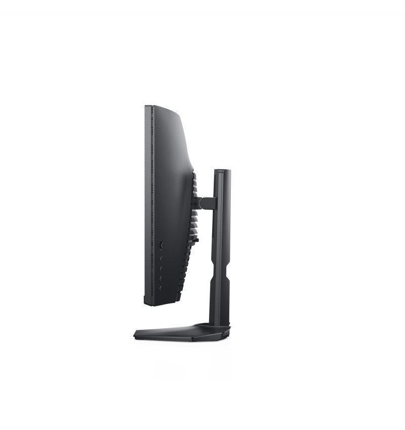 Dell 27 Gaming Monitor S2721HGF - Monitor LED - gaming - curvo - 27" - 1920 x 1080 Full HD (1080p) @ 144 Hz - VA - 350 cd/m² - 3000:1 - 1ms - 2xHDMI, DisplayPort - negro - con 3 Basic Años de garantía avanzada de intercambio