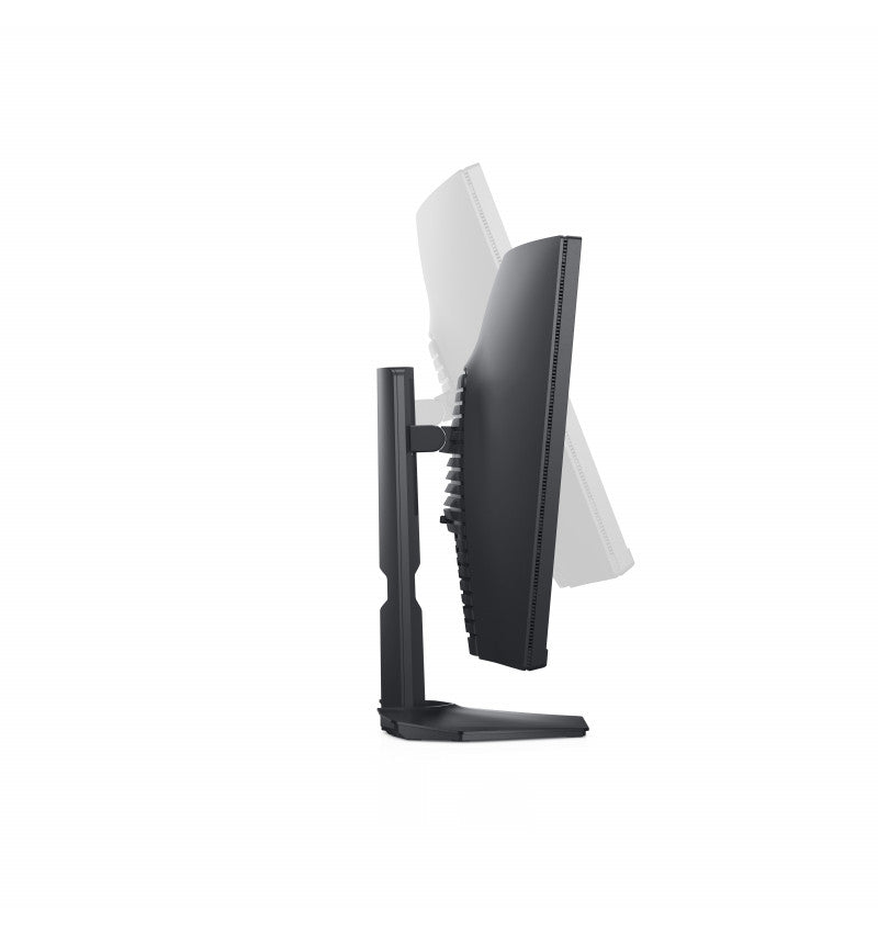 Dell 27 Gaming Monitor S2721HGF - Monitor LED - gaming - curvo - 27" - 1920 x 1080 Full HD (1080p) @ 144 Hz - VA - 350 cd/m² - 3000:1 - 1ms - 2xHDMI, DisplayPort - negro - con 3 Basic Años de garantía avanzada de intercambio