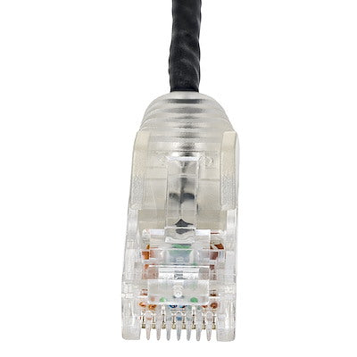 CABLE 1 5M DE RED CAT6 NEGRO
