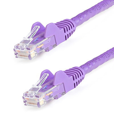 CABLE 1 5M CAT6 DE RED P RPURA