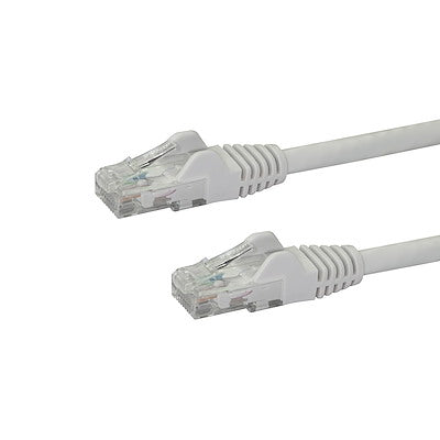CABLE 10M BLANCO RED CAT6 RJ45