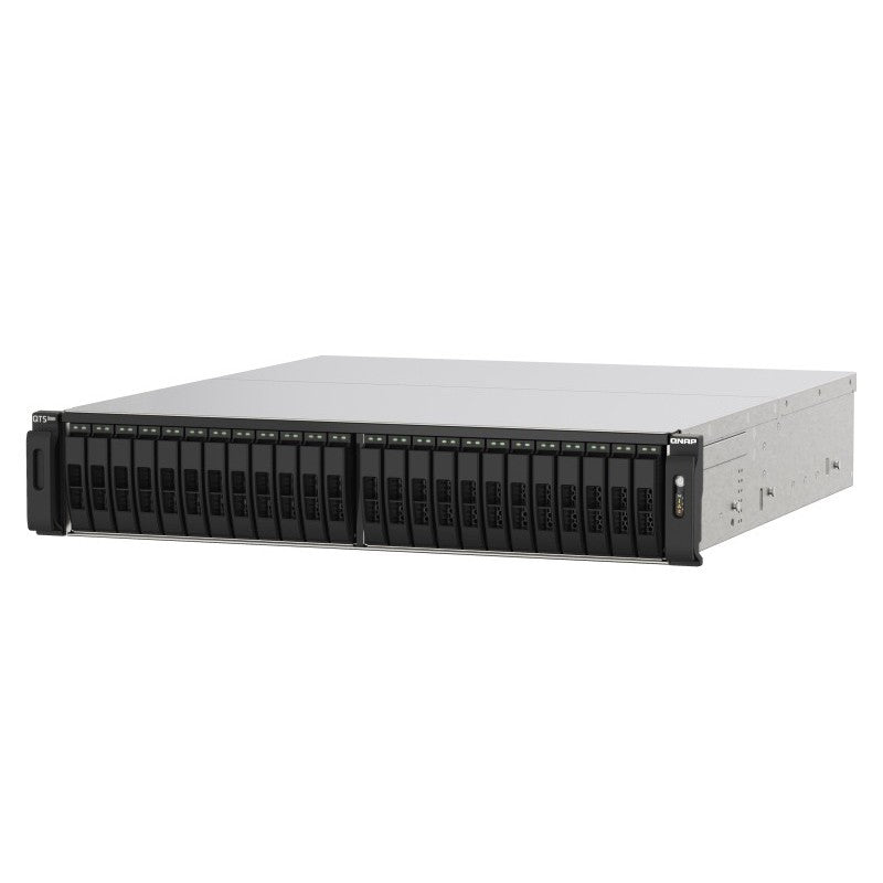 24-BAY ALL-FLASH NAS NVME GEN3 X4