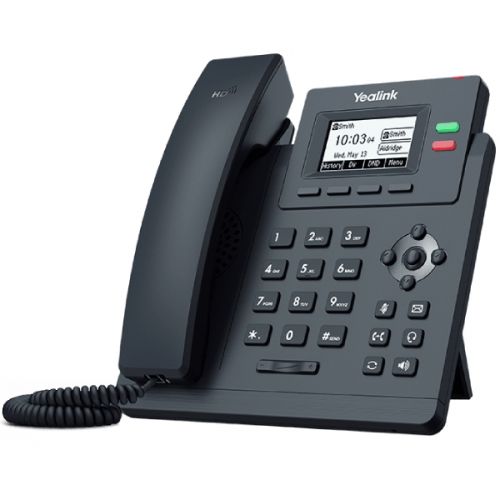 TELEFONO T31 2 CUENTAS SIP CON PSU