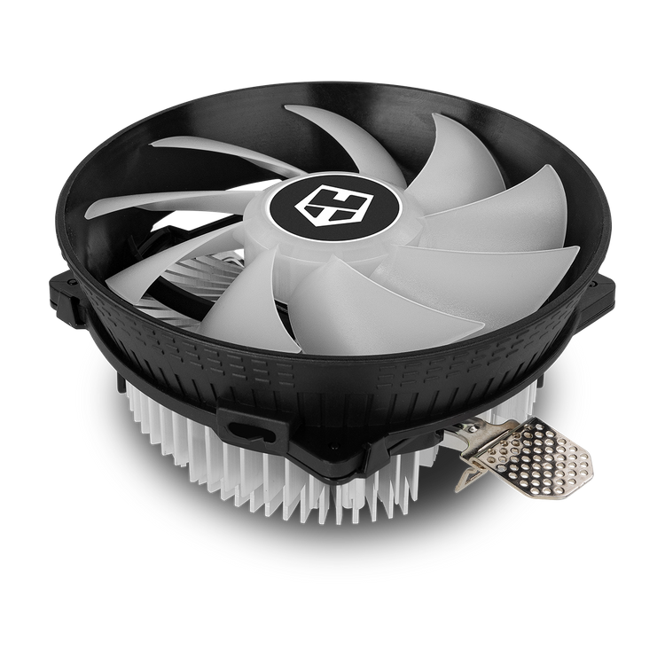 Cooler CPU NOX Hummer H-123 Pro RGB 120mm PWM (NXHUMMERH123PRO)