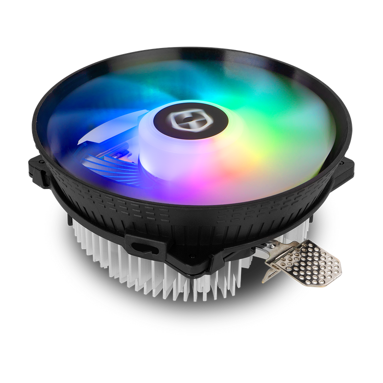 Cooler CPU NOX Hummer H-123 Pro RGB 120mm PWM (NXHUMMERH123PRO)