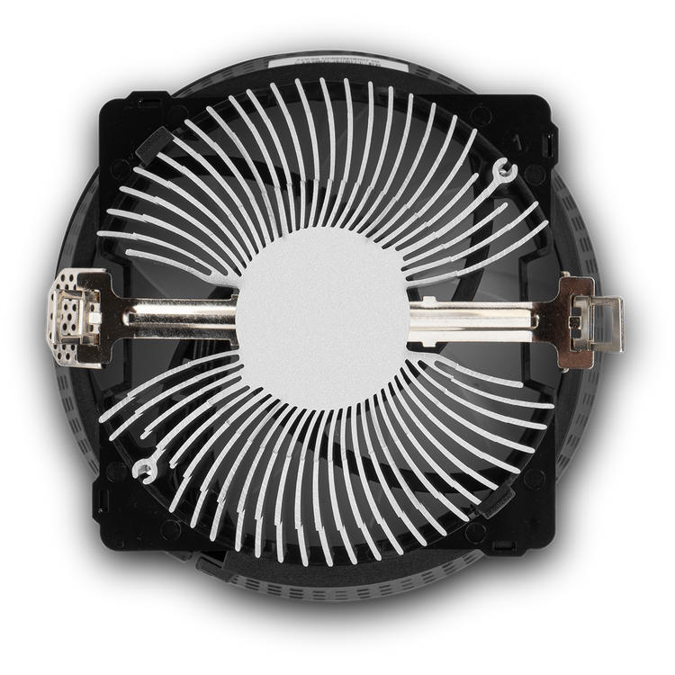Cooler CPU NOX Hummer H-123 Pro RGB 120mm PWM (NXHUMMERH123PRO)