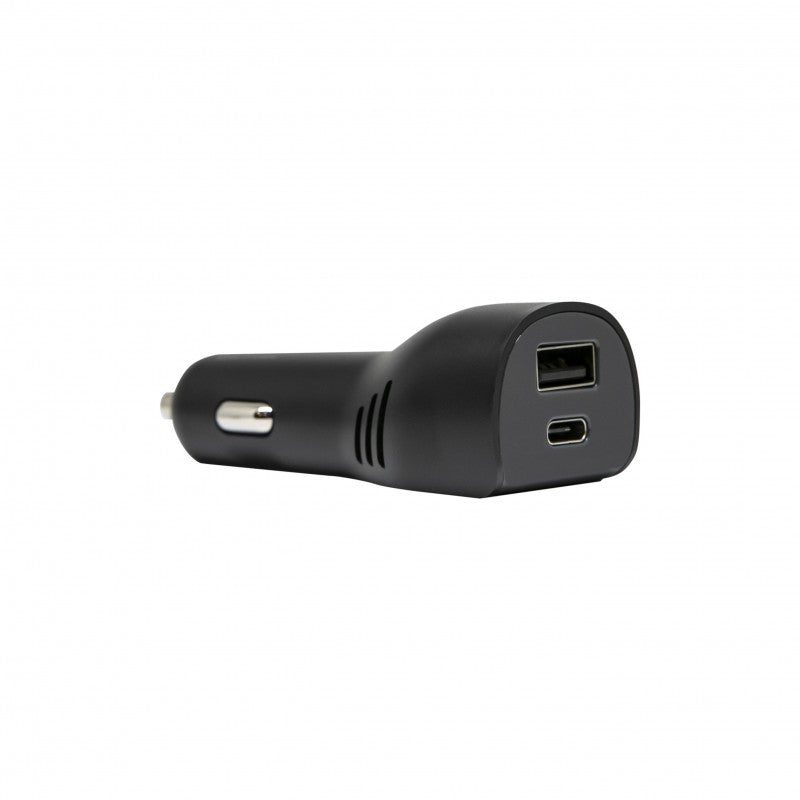 OTTER DUAL PORT CAR CHARGER CHAR