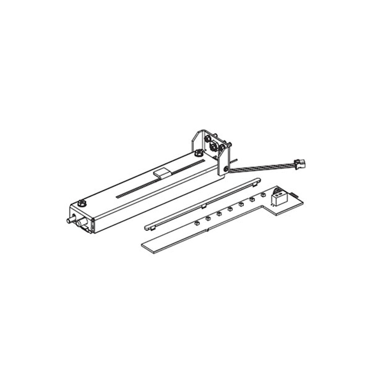 KIT MEDIA SENSOR ZE500-4 LH