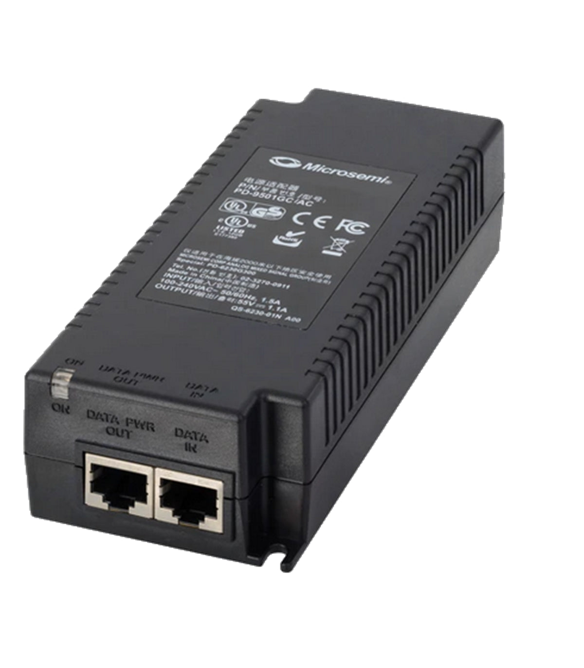 1 PORT 60W IEEE 802.3BT TYPE-3 PERP