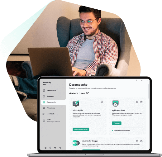 Kaspersky Plus - 1, 3, 5 o 10 Dispositivos - 1, 2, 3 o 5 Usuarios - 1 o 2 Años