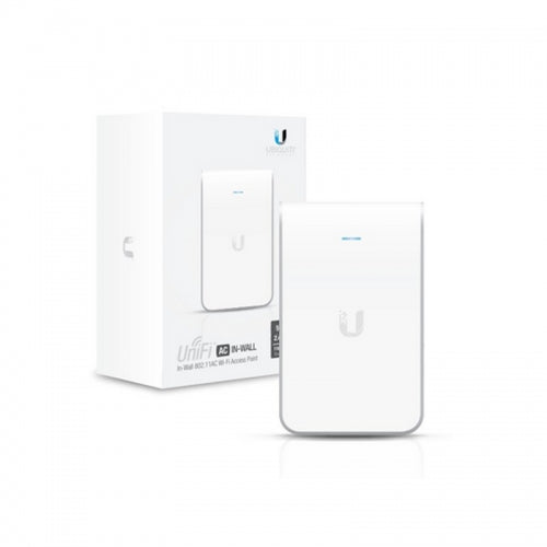 UBIQUITI UNIFI IW IN WALL WIFI AC (UAP-AC-IW)