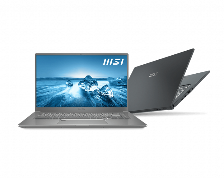 NOTA MSI Prestige 15 A12UD-079PT i7-1280P 16GB DDR4 1TB SSD 15.6" FHD 60Hz RTX3050Ti - 4GB W11H 3Yr