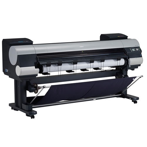 Canon imagePROGRAF iPF8400S - 44" large format printer - color - inkjet - Roll (111.8 cm) - USB 2.0, Gigabit LAN
