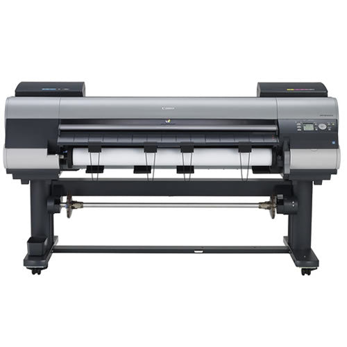 Canon imagePROGRAF iPF8400S - 44" large format printer - color - inkjet - Roll (111.8 cm) - USB 2.0, Gigabit LAN