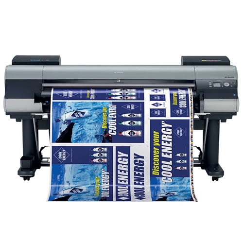 Canon imagePROGRAF iPF8400S - 44" large format printer - color - inkjet - Roll (111.8 cm) - USB 2.0, Gigabit LAN