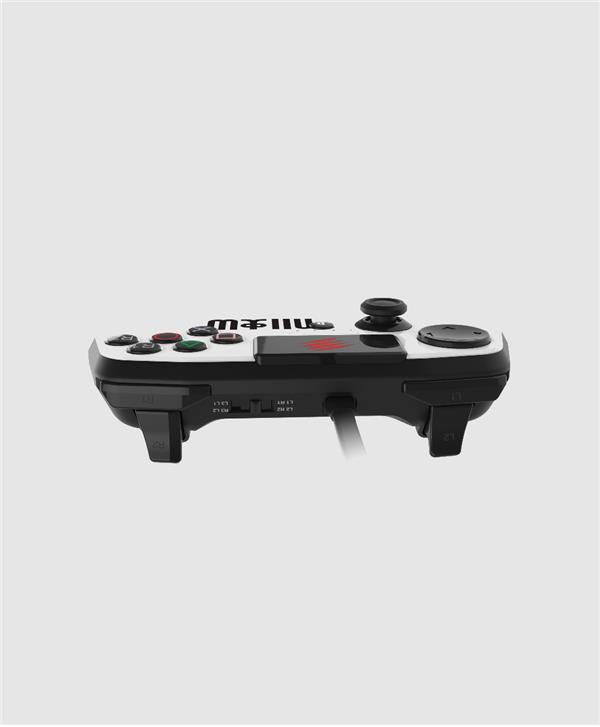 PS4 SFV FightPad PRO A1 Wht Ryu