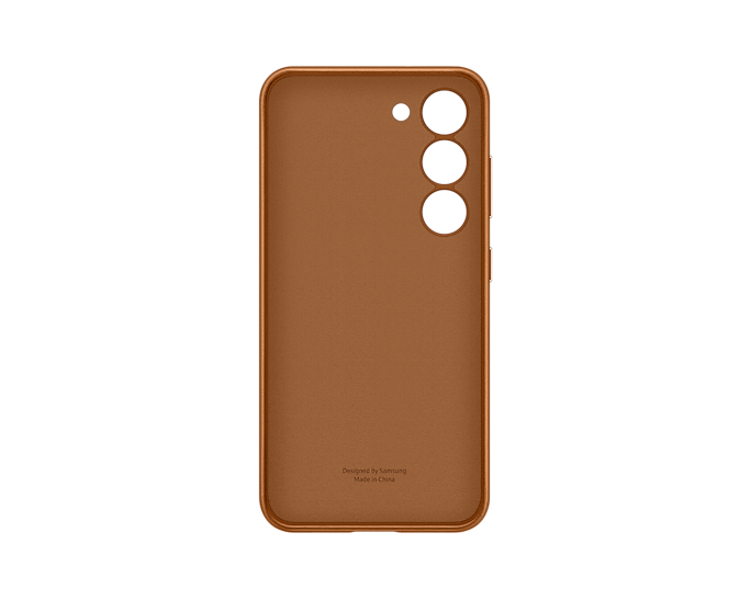 CASING OF PIEL CAMEL GALAXY S23 (EF-VS911LAEGWW)