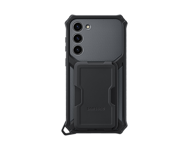 FUNDA RUGER TITAN GALAXY S23PLUS (EF-RS916CBEGWW)