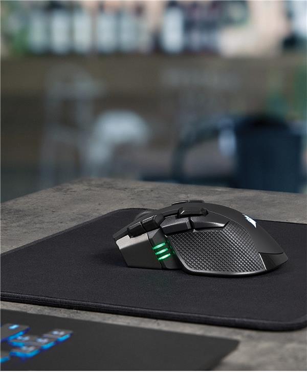 Corsair IRONCLAW RGB Wireless Mouse 18000DPI