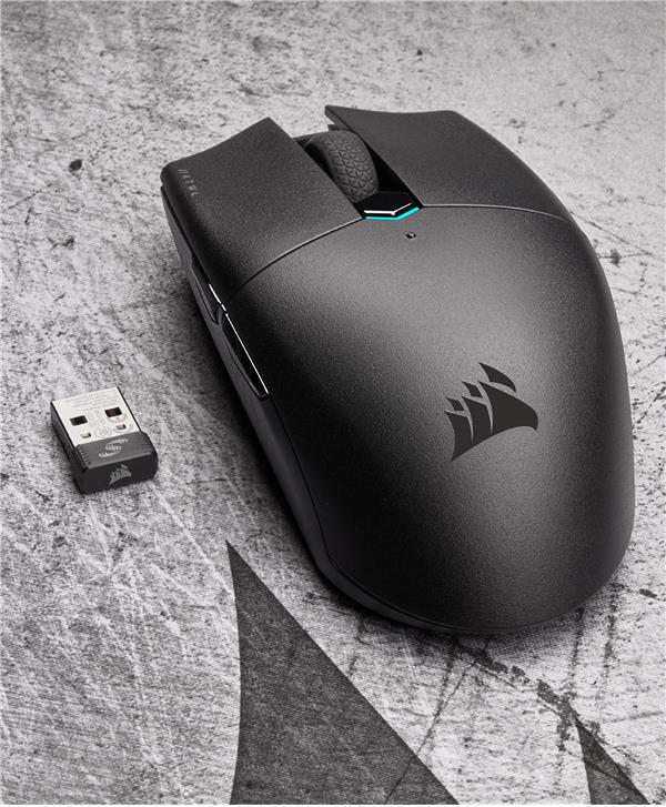 Ratón inalámbrico Corsair Katar Pro