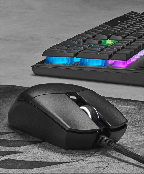 Ratón Corsair Katar Pro XT