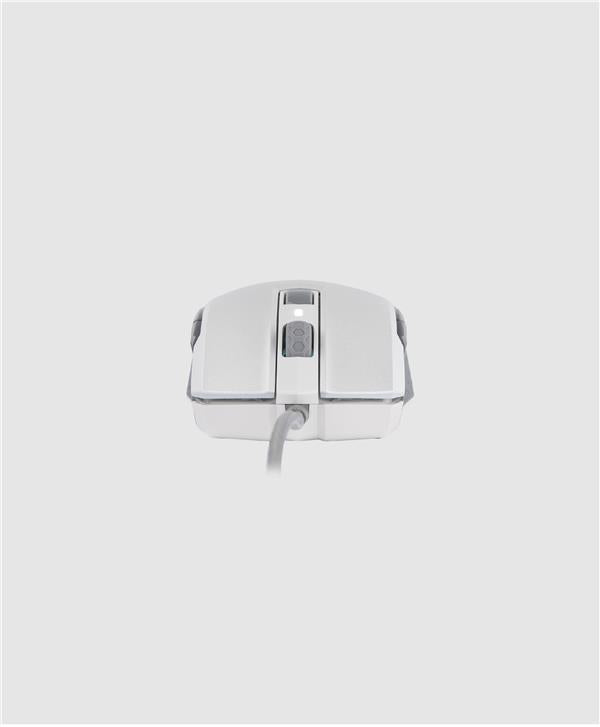 Corsair M55 RGB PRO Mouse, White 12000DPI
