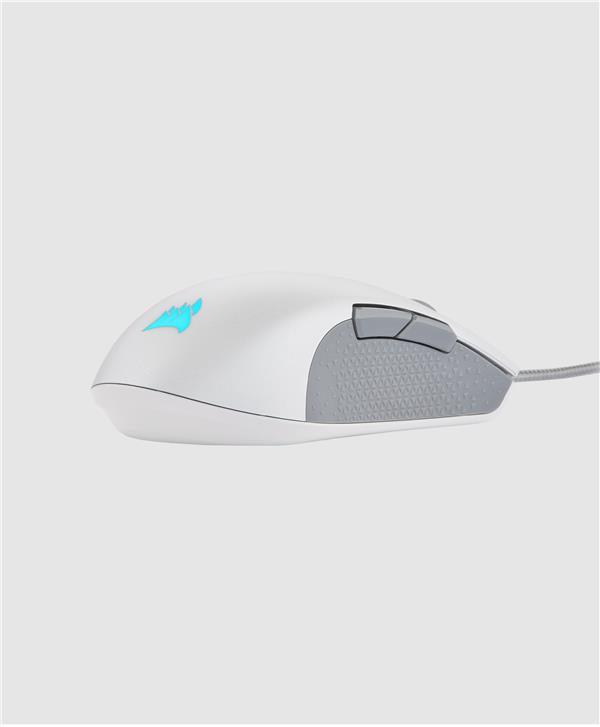 Corsair M55 RGB PRO Mouse, White 12000DPI