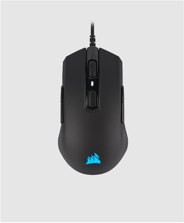 Ratón Corsair M55 RGB PRO, 12400DPI