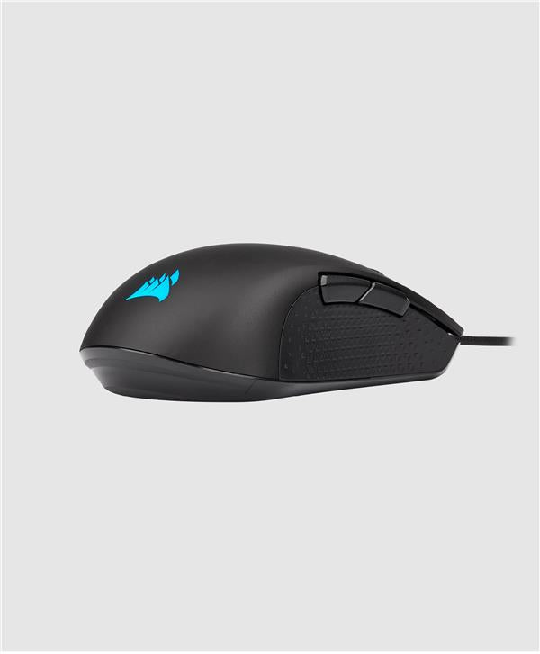 Ratón Corsair M55 RGB PRO, 12400DPI