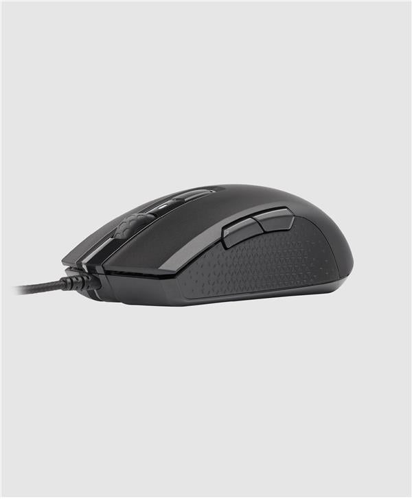 Ratón Corsair M55 RGB PRO, 12400DPI