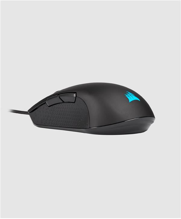 Ratón Corsair M55 RGB PRO, 12400DPI