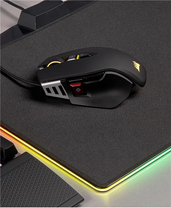 Corsair M65 RGB ELITE Optical Mouse 18000DPI