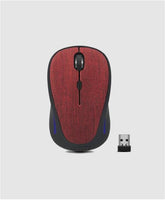 Red Speedlink CIUS Wireless Mouse
