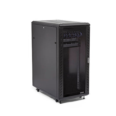 32U RACK OF SERVERS