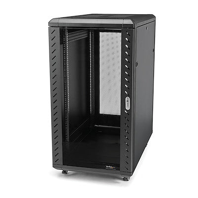32U RACK OF SERVERS