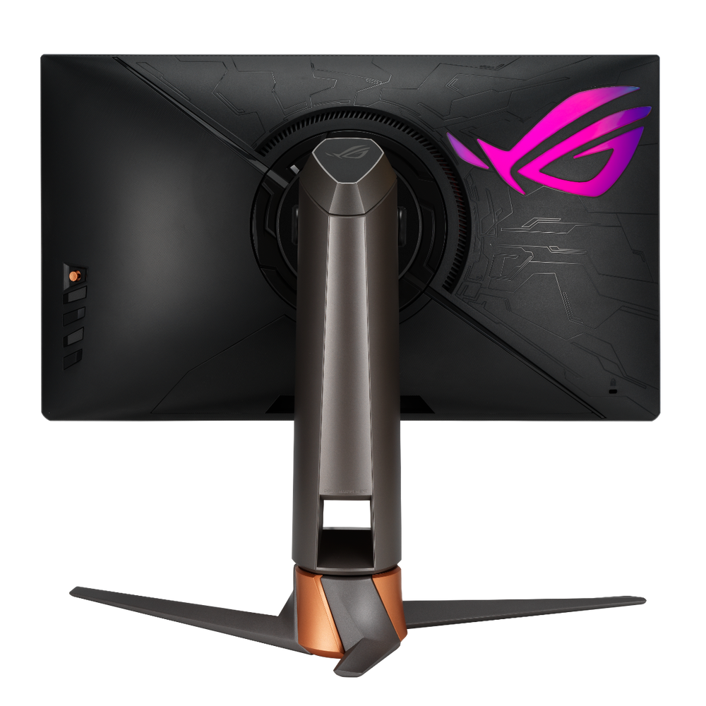 ASUS ROG Swift 360Hz PG259QNR - Pantalla LED - gaming - 24.5" - 1920 x 1080 Full HD (1080p) @ 360 Hz - IPS - 400 cd/m² - 1000:1 - HDR10 - 1ms - HDMI, DisplayPort