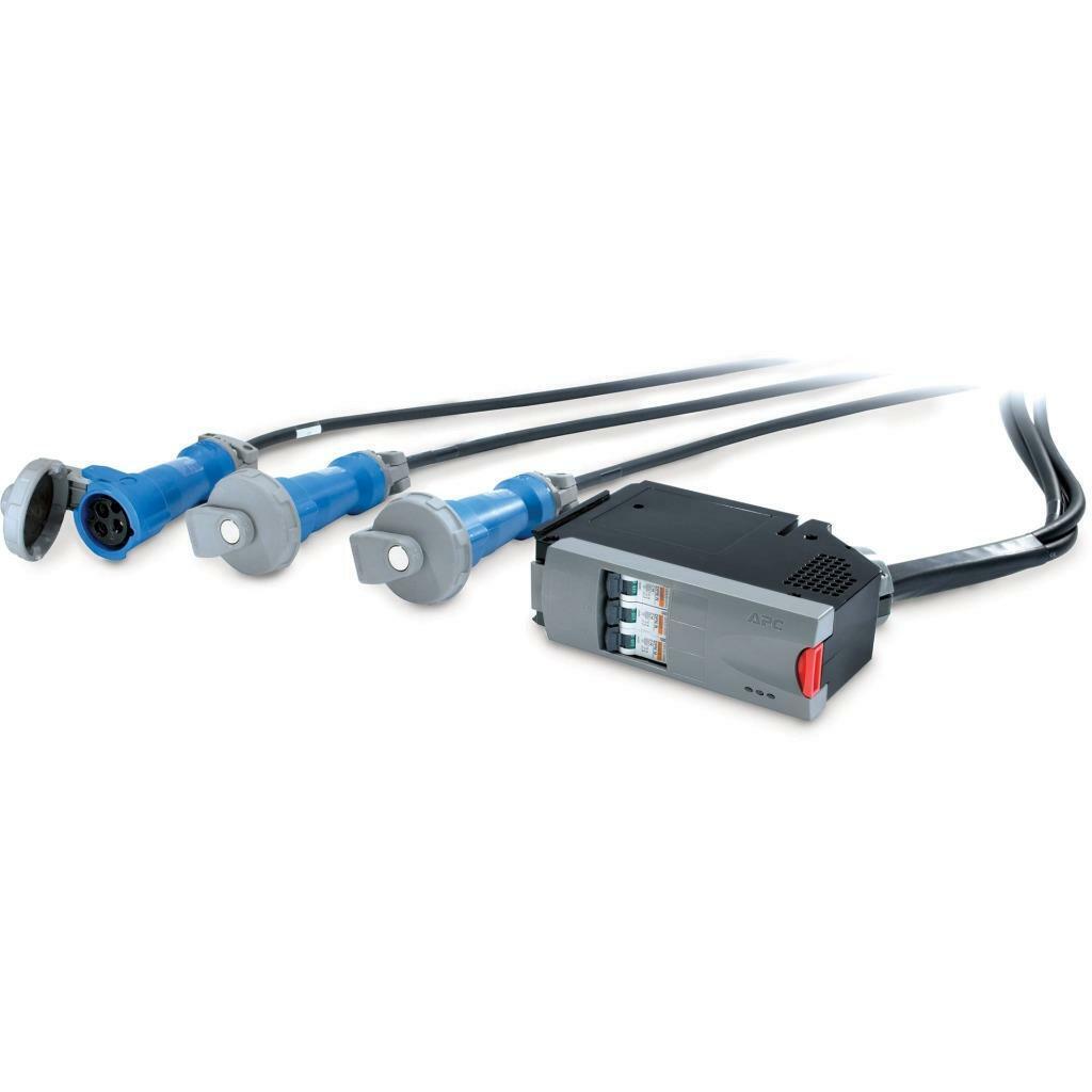 Módulo de Potencia/3x1 Polos 3 Hilos 32A 3xIEC30 (PDM1332IEC-3P-2)