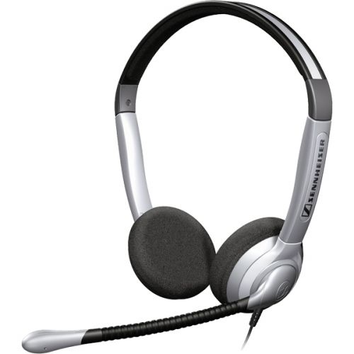SH 350 MICROAURICULAR BIAURAL