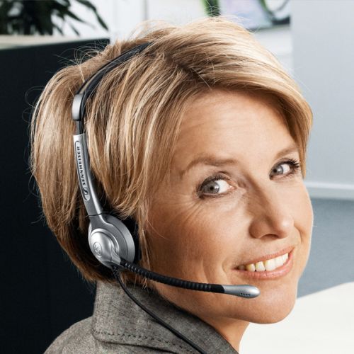 SH 350 MICROAURICULAR BIAURAL