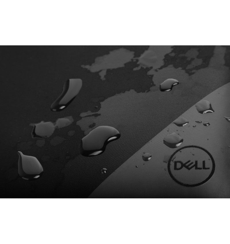 Dell Essential Sleeve 15 - Laptop Sleeve - 15" - Black with Screen Printed Dell Logo - for Latitude 3520, 5421, 55XX, Vostro 13 5310, 14 5410, 15 3510, 15 5510, 15 7510, 5415, 5515